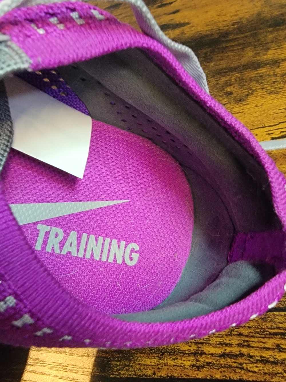 Nike Free TR Focus Flyknit Training Shoes Size 8 - Picture 11 of 13